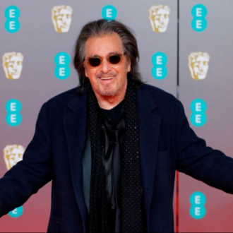 Al Pacino wants to 'stick around longer' for young son