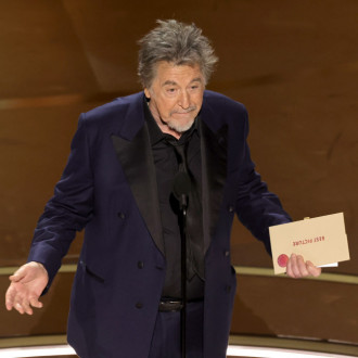 Al Pacino addresses 'hurtful' presentation of Academy Award for best picture