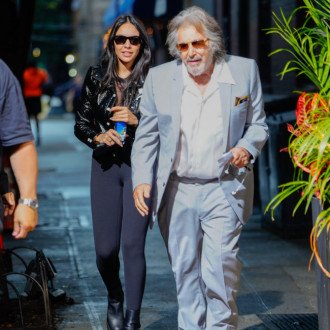 Al Pacino splits with girlfriend Noor Alfallah