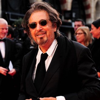 Al Pacino hails fatherhood a 'miracle'