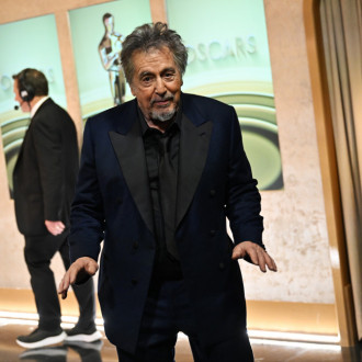 Al Pacino so traumatised by fame he got therapy