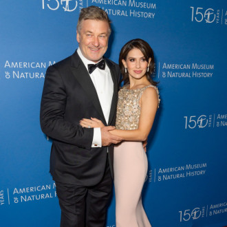 Alec Baldwin begged fans to follow wife Hilaria on social media for her birthday present