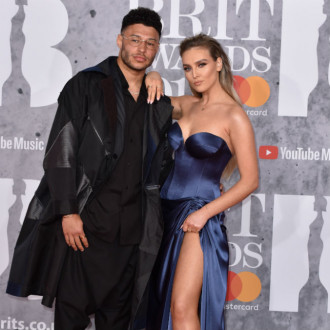 Perrie Edwards 'has never lived with Alex Oxlade-Chamberlain'