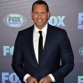 Alex Rodriguez praises girlfriend for being 'guide and support'