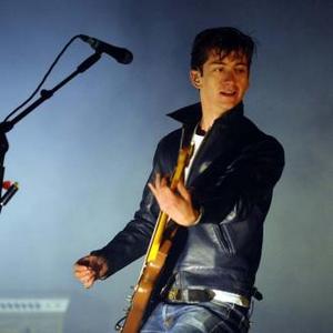 Alex Turner Not Comfortable With Early Arctic Monkeys Tracks