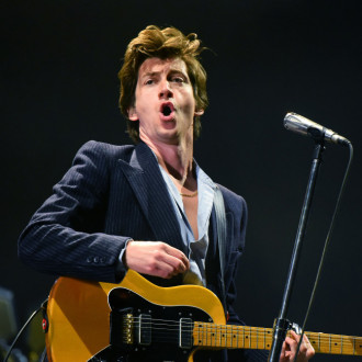 Alex Turner says ‘Arctic Monkeys’ steered clear of sci-fi lyrics on new record