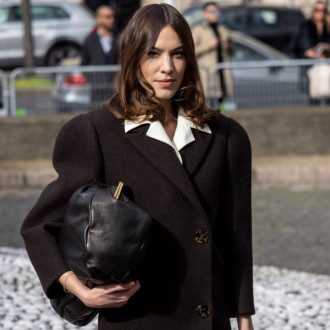 Alexa Chung: I was concerned about style as a kid