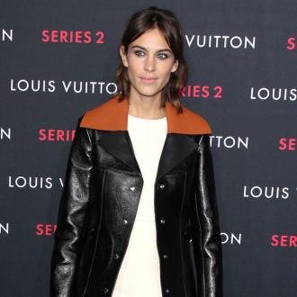 Alexa Chung scared of starting own fashion label