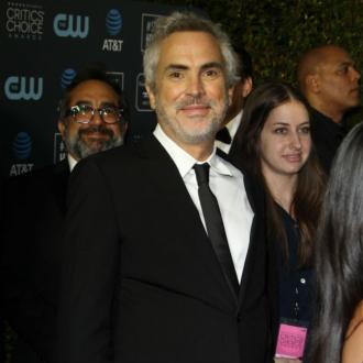 Alfonso Cuarón to executive produce The Disciple