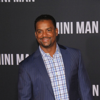 Alfonso Ribeiro is finished having kids after becoming dad of four