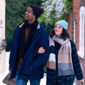 Alfred Enoch and Kaya Scodelario to lead This Christmas cast
