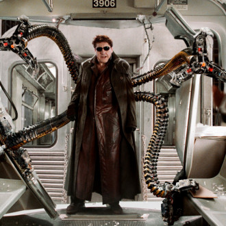 Alfred Molina confirms Doctor Octopus's return in Spider-Man: No Way Home