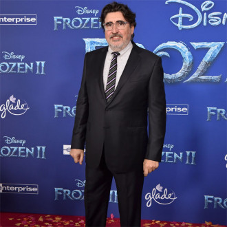 Alfred Molina relishes his 'character actor' status