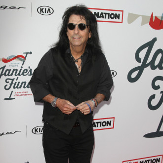 Alice Cooper dropped by make-up brand after 'fad' transgender remarks