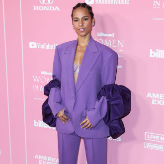Alicia Keys: I've removed 'perfect' from my vocabulary