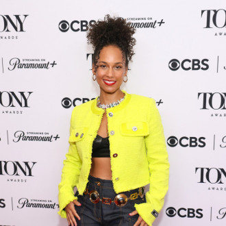 Alicia Keys found it 'cathartic' to turn her life story into a Broadway musical