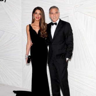 George Clooney 'so proud' of wife Amal