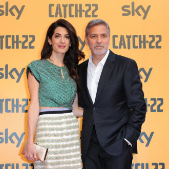 George and Amal Clooney 'have formed a real parental partnership'