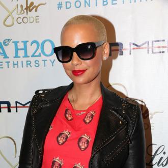 Amber Rose upset about prostitution scam