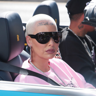 Amber Rose 'happy' ex Alexander Edwards is dating Cher