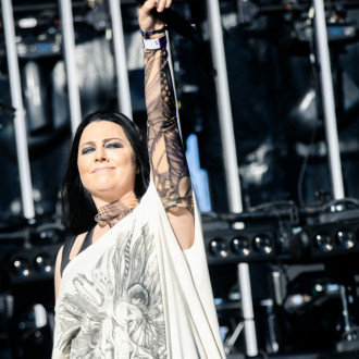 Evanescence's Amy Lee isn't Linkin Park's new singer, but is open to a 'part-time' gig