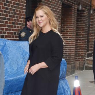 Amy Schumer: I 'have to' have sex with my husband once a week