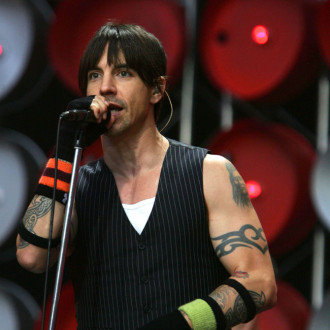 Anthony Kiedis biopic 'in the works at Universal'