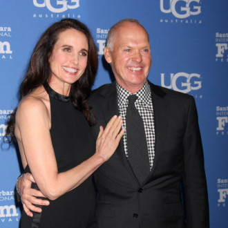 Michael Keaton inspired Andie MacDowell to take more chances