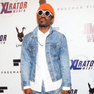 Andre 3000 lost his desire to rap but hopes to get it back