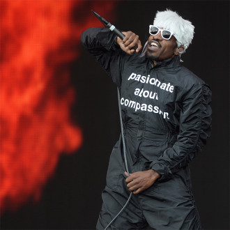 Andre 3000 'turned into a panther' on ayahuasca trip