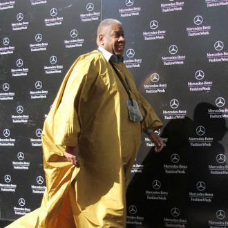 Andre Leon Talley claims Vogue has 'double standards' regarding pay