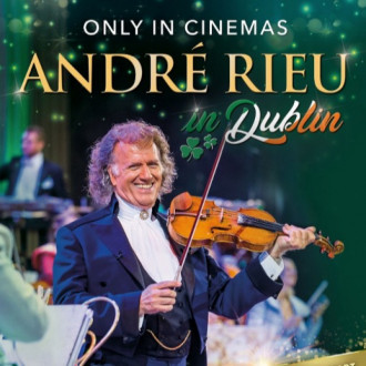 Andre Rieu announces huge New Year cinema event