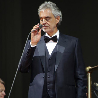 Andrea Bocelli says performing with his kids will be 'incredibly moving'