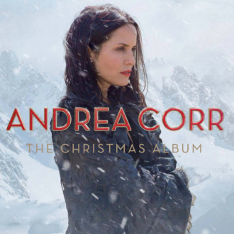 Andrea Corr releases orchestral cover of The Christmas Song