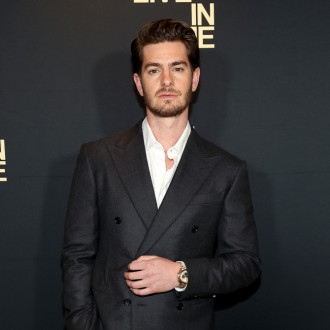 Andrew Garfield splits from girlfriend Kate Tomas