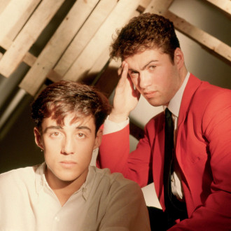 Wham!'s George Michael and Andrew Ridgeley shared  'juvenile' sense of humour