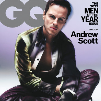 Andrew Scott 'encouraged' not to be open about sexuality