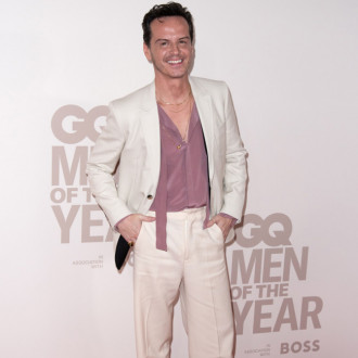 Andrew Scott wants to ban 'openly gay' phrase