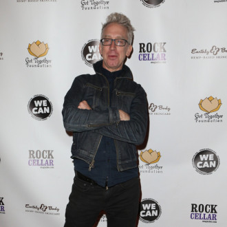 Andy Dick arrested over power tool theft