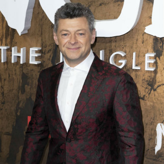 Andy Serkis: Motion capture roles keep me fit