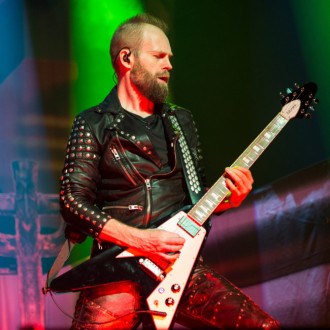 Judas Priest announce departure of touring guitarist Andy Sneap