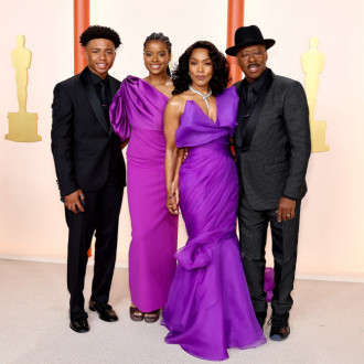 Angela Bassett: ‘I might have to go into therapy when my kids fly the nest!’