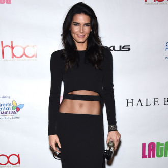 Angie Harmon 'traumatised' after delivery driver kills her dog