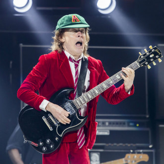 Angus Young wrote hundreds of AC/DC songs with brother Malcolm