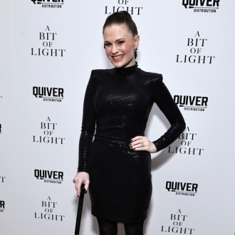 Anna Paquin speaks out after walking the red carpet with a cane: 'I'm so grateful for the support'