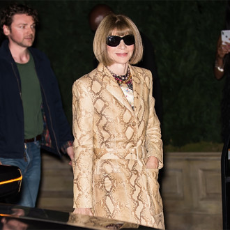 Anna Wintour pays tribute to Andre Leon Talley and their 'complicated' relationship