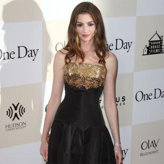 Anne Hathaway owes her career to late director Garry Marshall