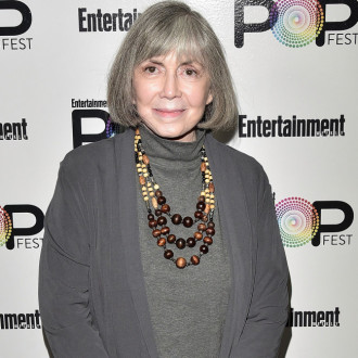 Anne Rice | Author Anne Rice dies aged 80 | Contactmusic.com