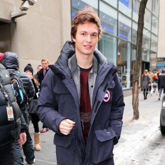 Ansel Elgort lives in 'different worlds'