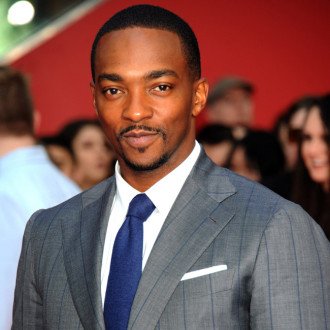 Anthony Mackie: Filming during a pandemic is awful!